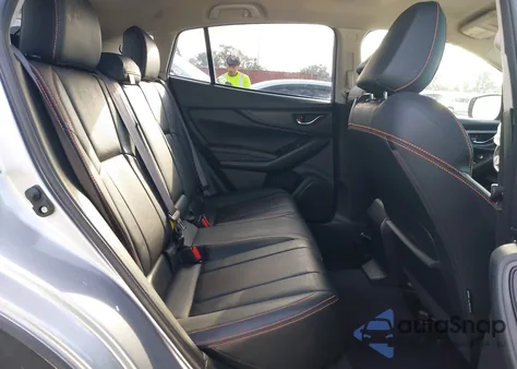 2021 Subaru Crosstrek Limited from USA, damaged, VIN JF2GTHMCXM8278891